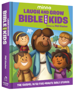Minno-Laugh-And-Grow-Bible